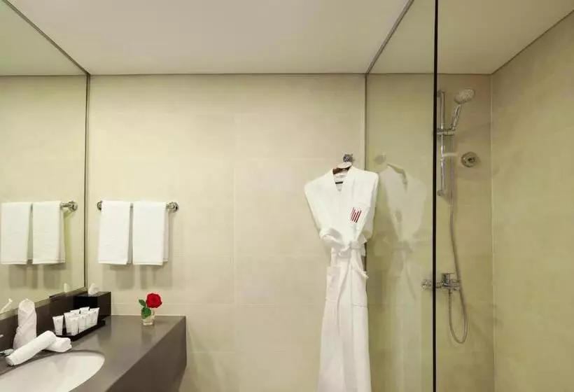 Fotos del hotel Millennium Madinah Airport:  19