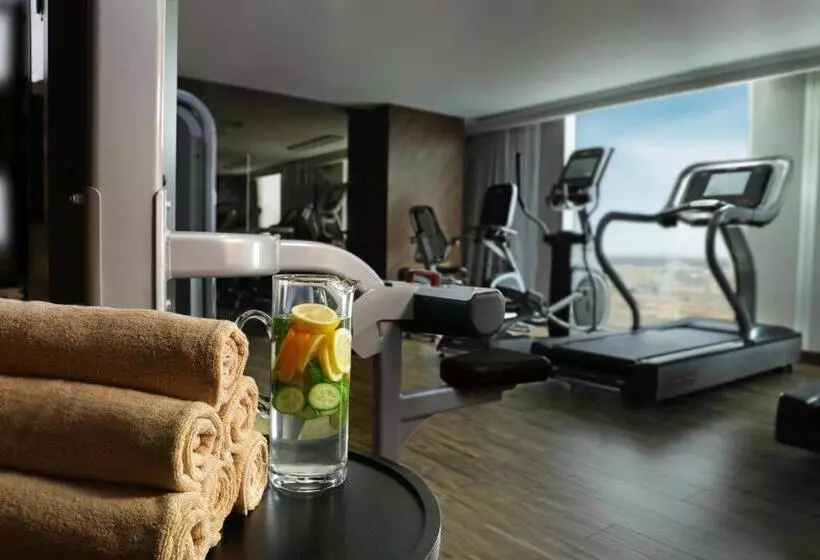 Fotos del hotel Millennium Madinah Airport:  14