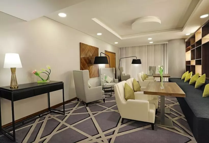 Fotos del hotel Millennium Madinah Airport:  12