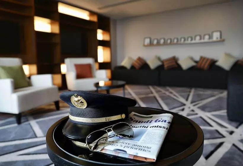 Fotos del hotel Millennium Madinah Airport:  26