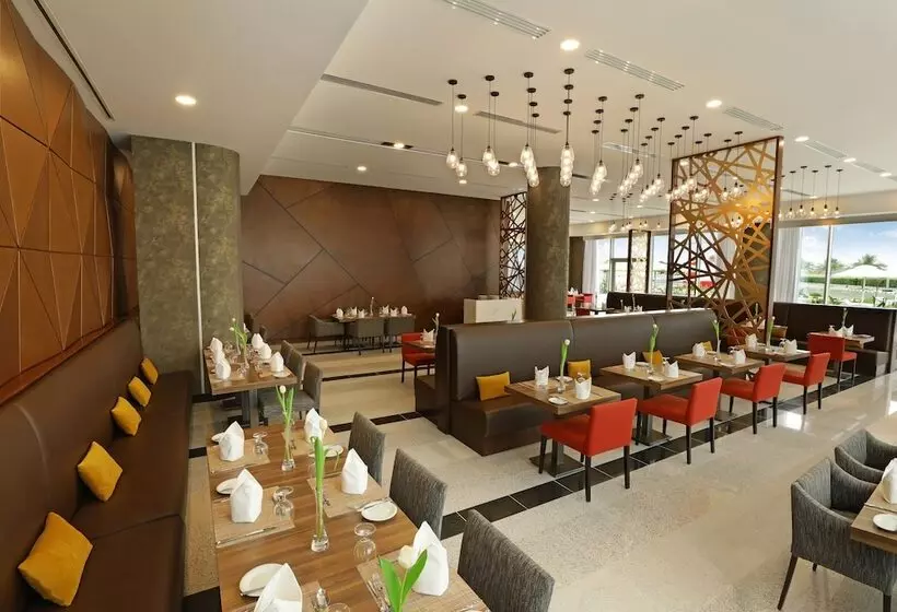 Fotos del hotel Millennium Madinah Airport:  15