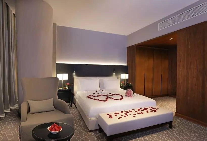 Fotos del hotel Millennium Madinah Airport:  8