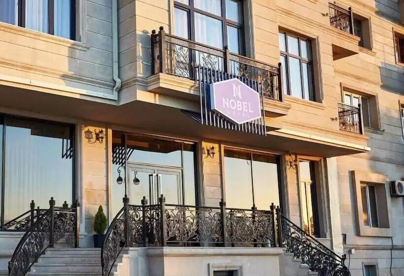 Fotos del hotel Nobel:  14