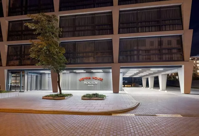Vienna House Mokotow Warsaw Airport