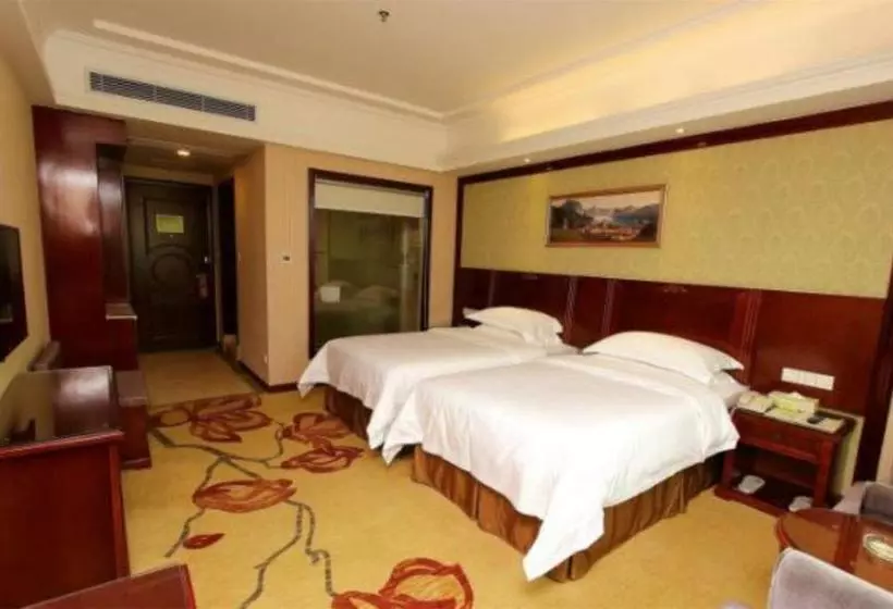 Fotos del hotel Vienna Hotel Hangzhou Xiasha:  2
