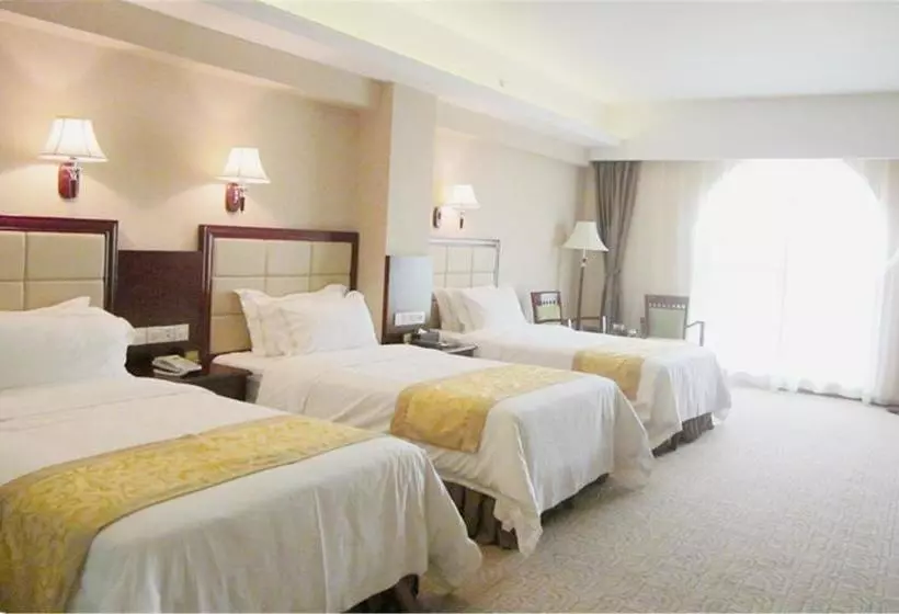 Fotos del hotel Vienna Hotel Hangzhou Xiasha:  9