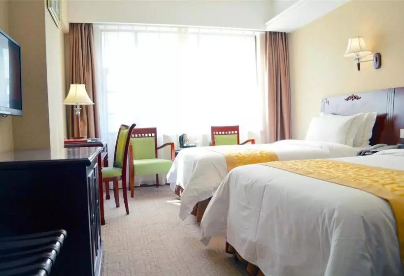 Fotos del hotel Vienna Hotel Hangzhou Xiasha:  12