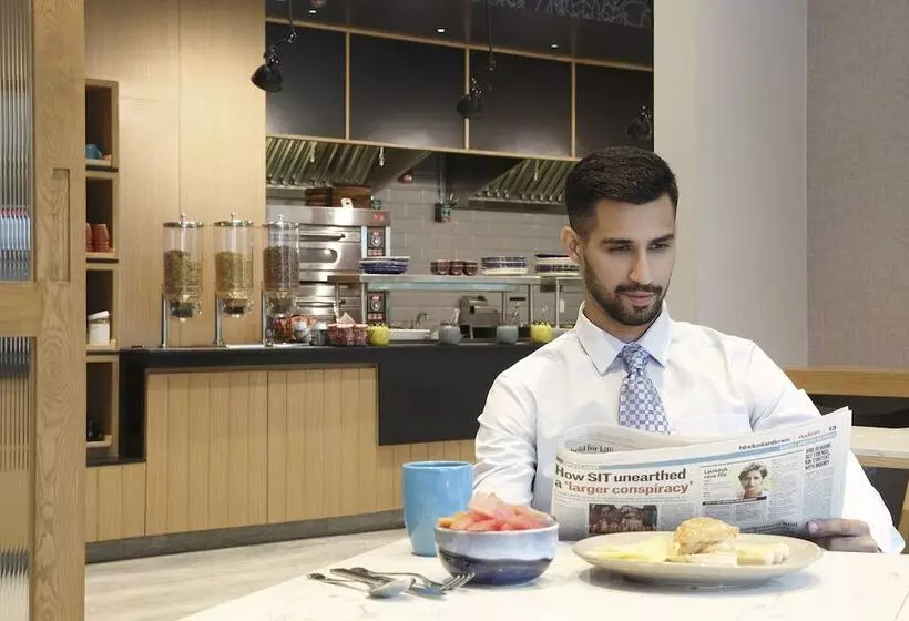 Fotos del hotel Holiday Inn Express Bengaluru Yeshwantpur, An Ihg:  7