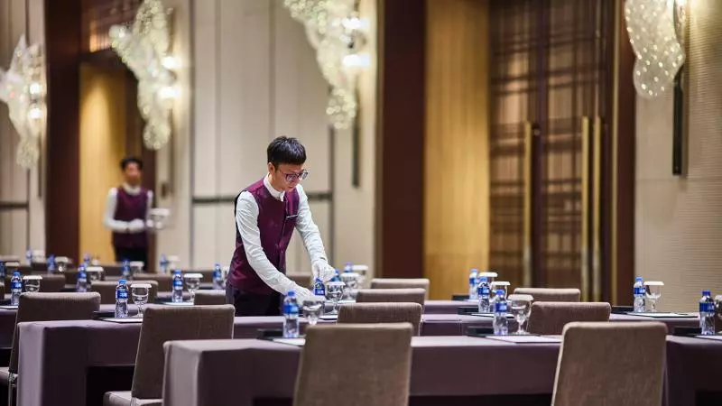 Fotos del hotel Intercontinental Zhuhai, An Ihg:  3