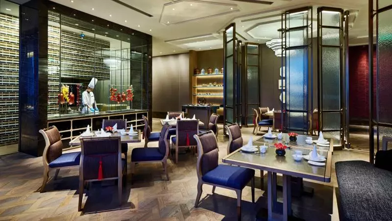 Fotos del hotel Intercontinental Zhuhai, An Ihg:  25
