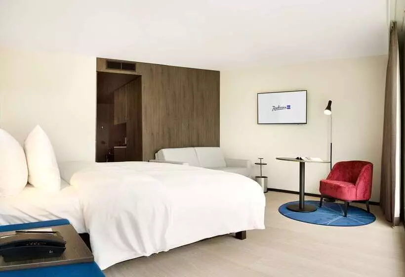 Fotos del hotel Radisson Blu Hotel, Bruges:  23