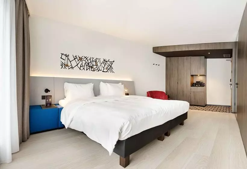 Fotos del hotel Radisson Blu Hotel, Bruges:  2
