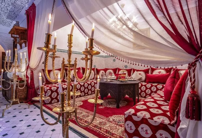 Fotos del hotel Riad Jemaa El Fna & Spa:  12