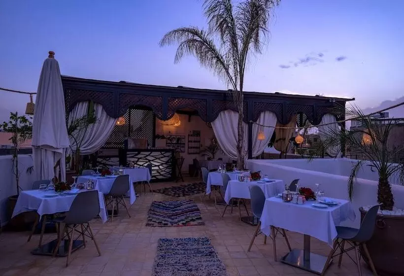Fotos del hotel Riad Jemaa El Fna & Spa:  20