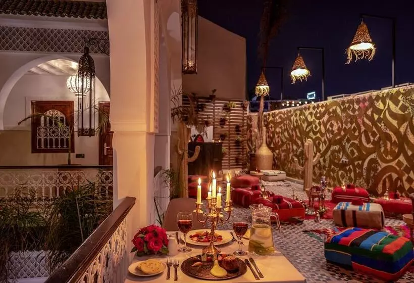Fotos del hotel Riad Jemaa El Fna & Spa:  21