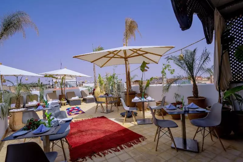 Fotos del hotel Riad Jemaa El Fna & Spa:  11