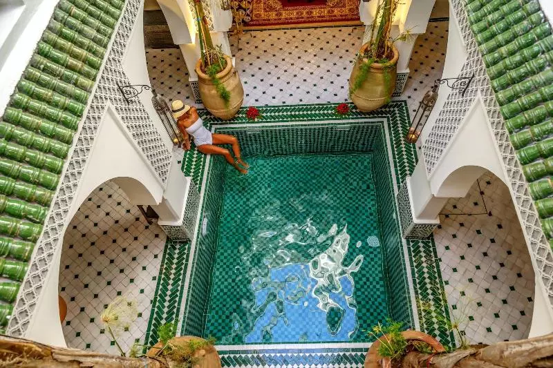 Fotos del hotel Riad Jemaa El Fna & Spa:  9