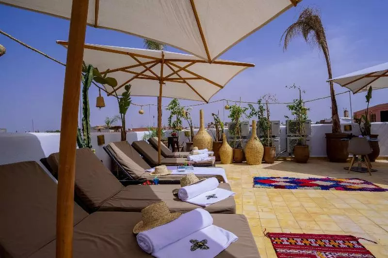 Fotos del hotel Riad Jemaa El Fna & Spa:  8