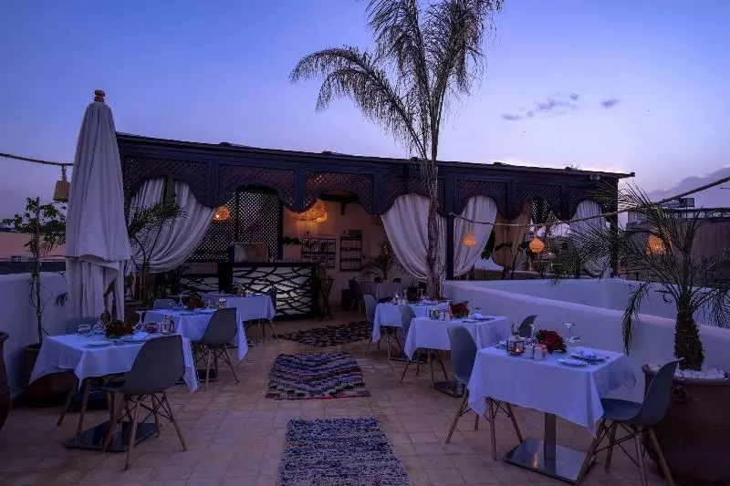 Fotos del hotel Riad Jemaa El Fna & Spa:  22