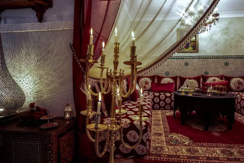 Fotos del hotel Riad Jemaa El Fna & Spa:  5