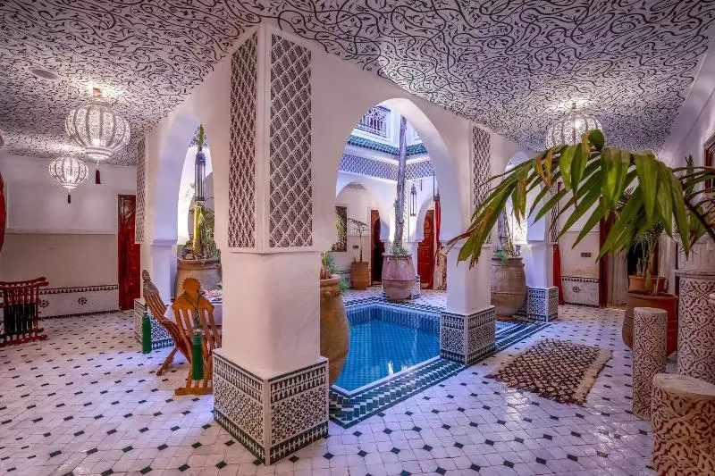 Riad Jemaa El Fna & Spa