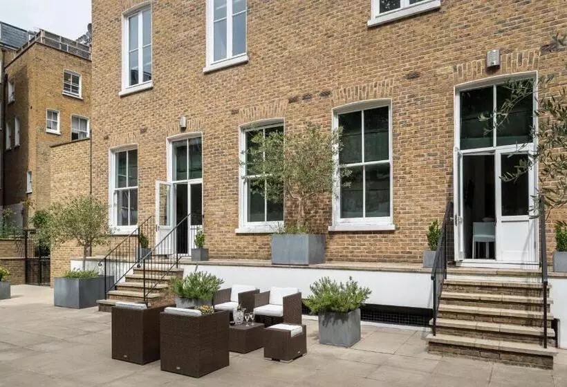 Fotos del hotel Templeton Place By Supercity Aparthotels:  22