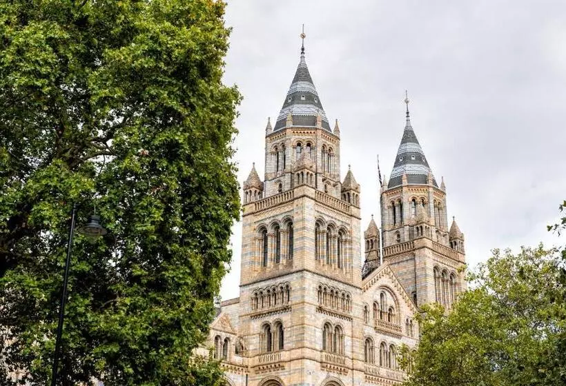 Fotos del hotel Templeton Place By Supercity Aparthotels:  25