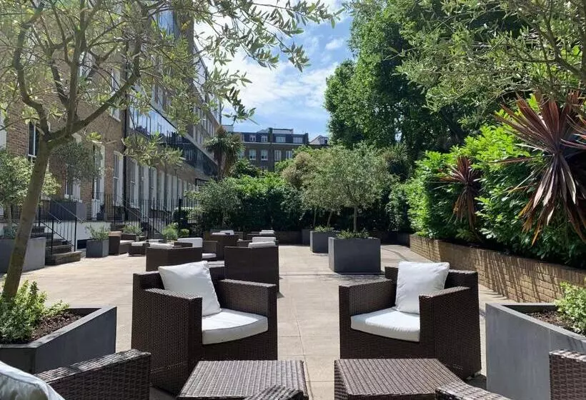 Fotos del hotel Templeton Place By Supercity Aparthotels:  7