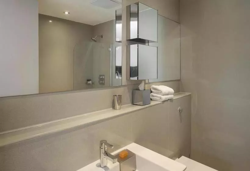 Fotos del hotel Templeton Place By Supercity Aparthotels:  18