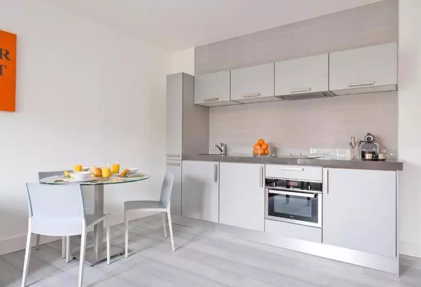 Fotos del hotel Templeton Place By Supercity Aparthotels:  6
