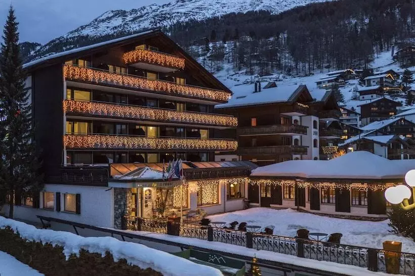Zermatt Budget Rooms