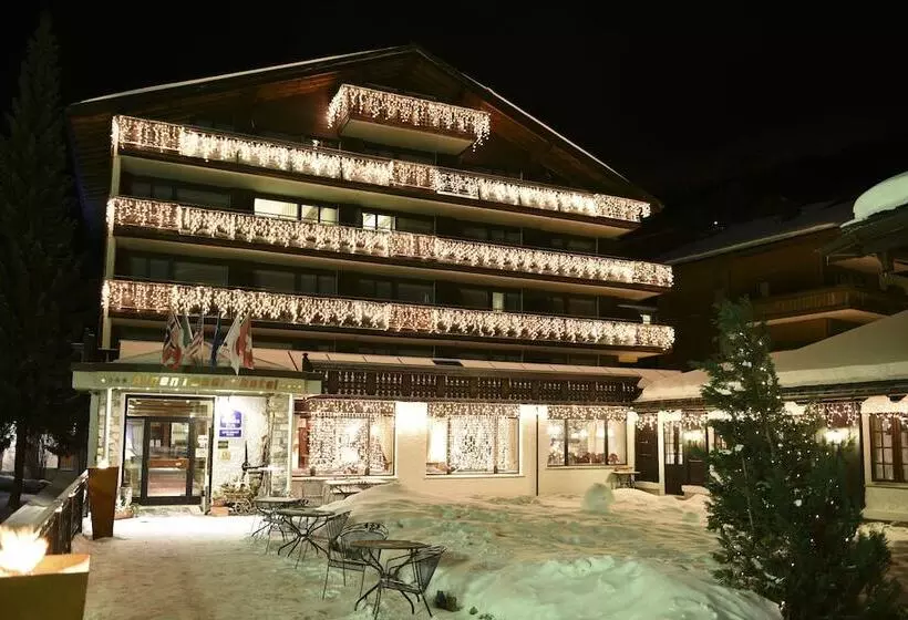 Fotos del hotel Zermatt Budget Rooms:  14