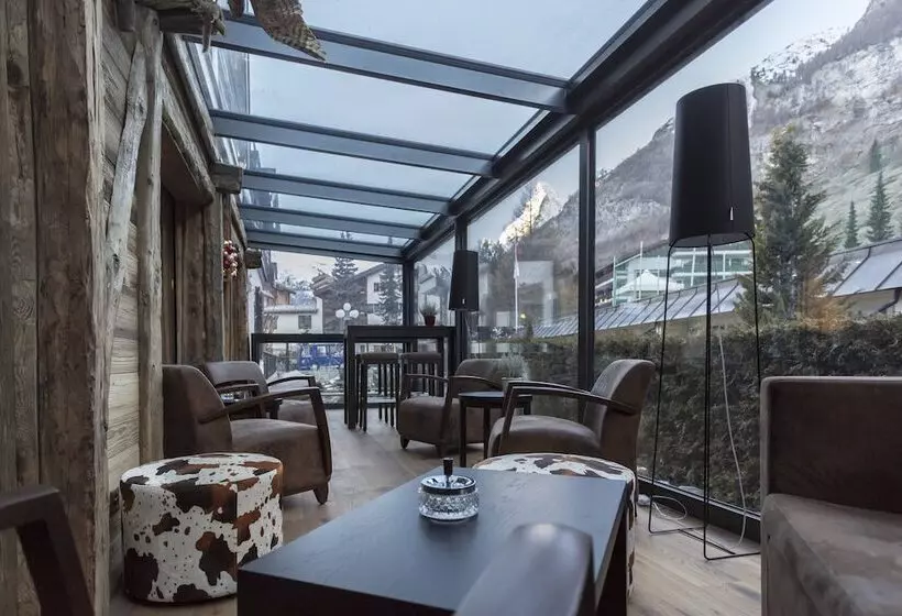 Fotos del hotel Zermatt Budget Rooms:  9
