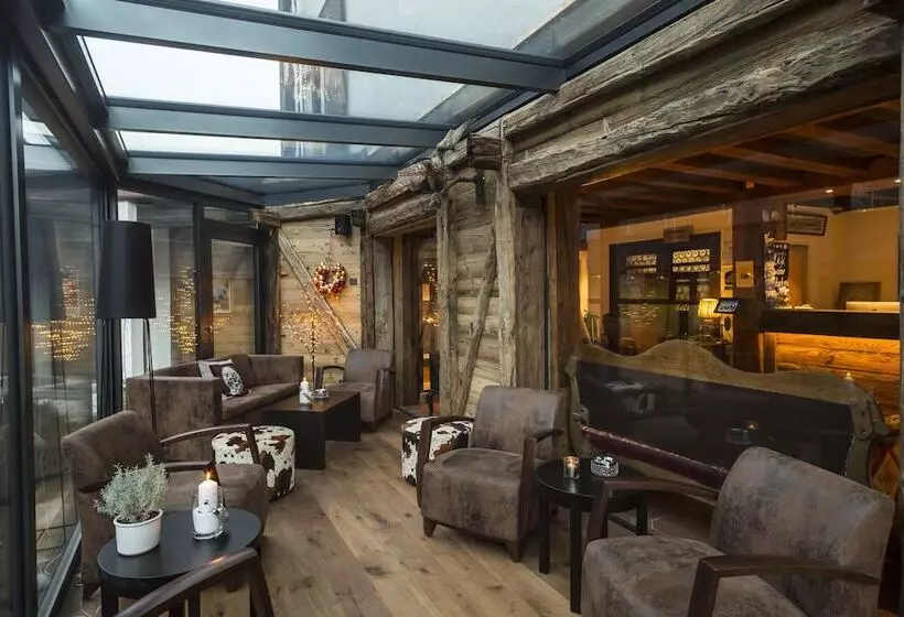 Fotos del hotel Zermatt Budget Rooms:  24