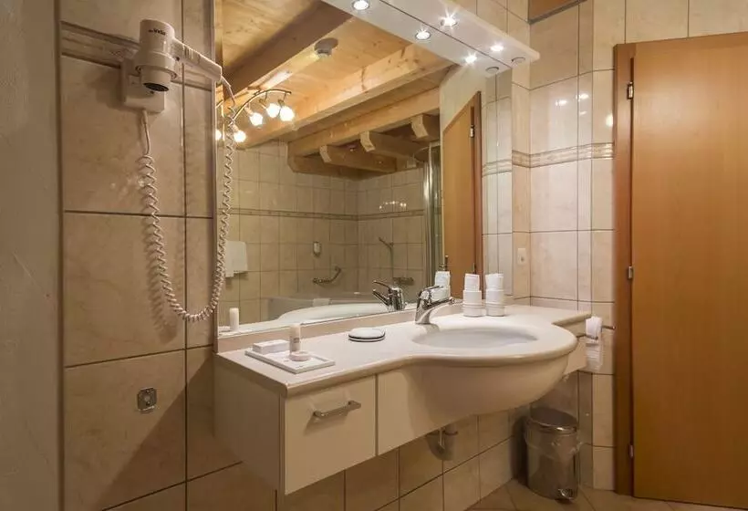 Fotos del hotel Zermatt Budget Rooms:  11
