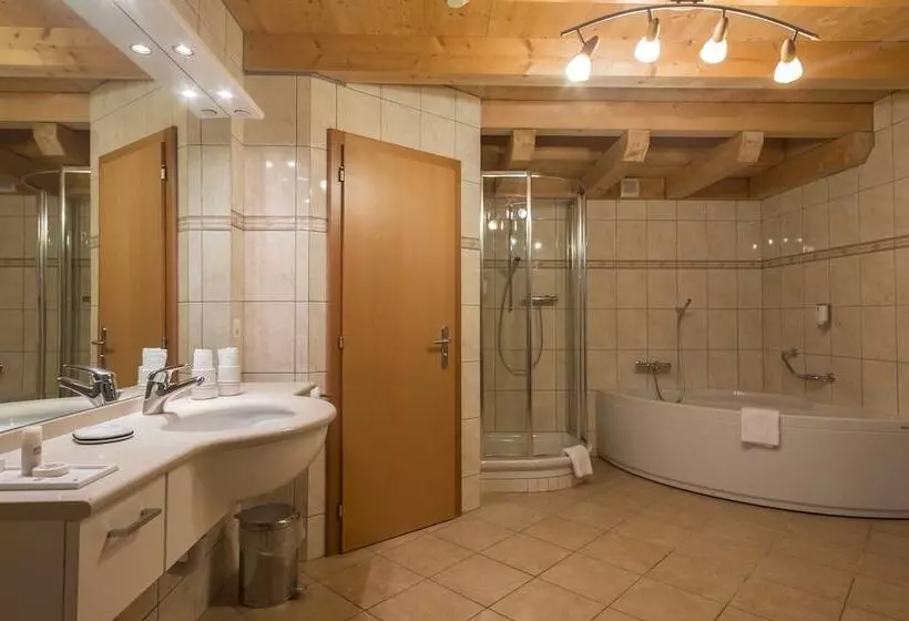 Fotos del hotel Zermatt Budget Rooms:  19