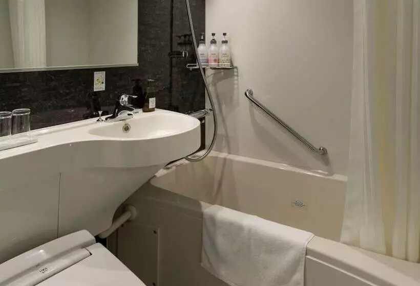 Fotos del hotel Best Western  Fino Tokyo Akihabara:  13