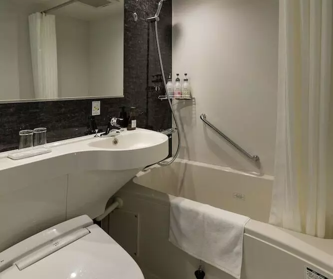 Fotos del hotel Best Western  Fino Tokyo Akihabara:  12