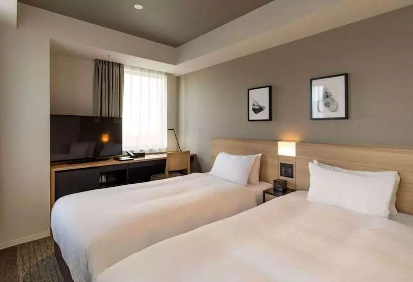 Fotos del hotel Best Western  Fino Tokyo Akihabara:  5