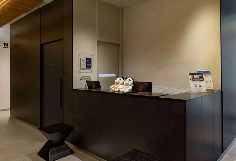 Fotos del hotel Best Western  Fino Tokyo Akihabara:  4