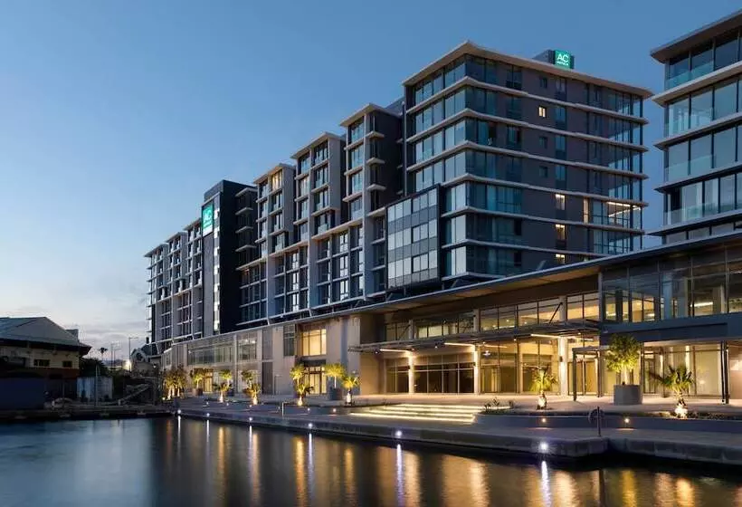 Fotos del hotel Ac Hotel By Marriott Cape Town Waterfront:  6