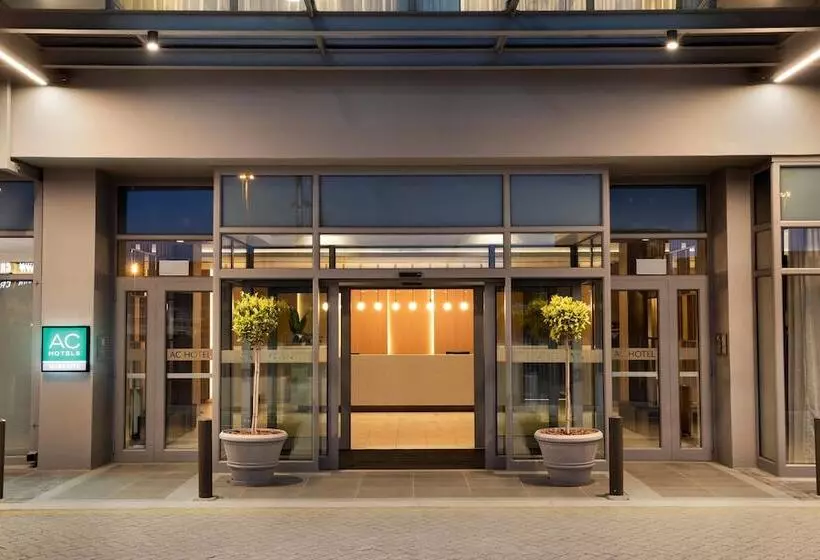 Fotos del hotel Ac Hotel By Marriott Cape Town Waterfront:  7
