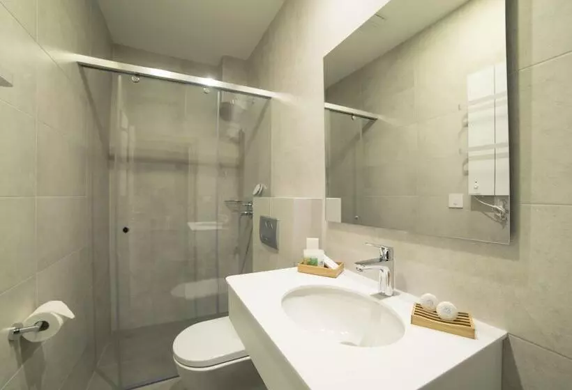 Fotos del hotel City Nest Modern & Cozy Suites:  6