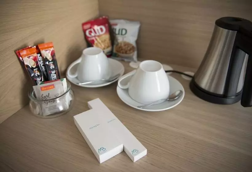 Fotos del hotel City Nest Modern & Cozy Suites:  4