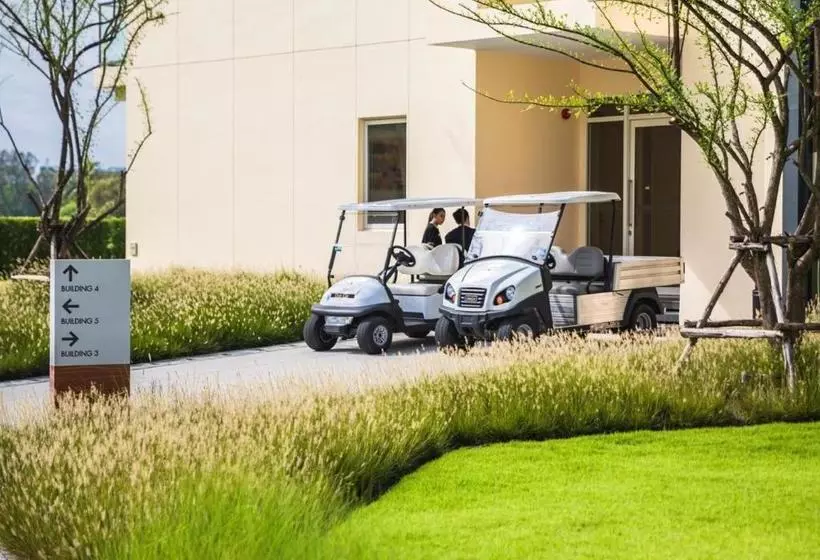 Fotos del hotel Eastin Thana City Golf Resort Bangkok:  18