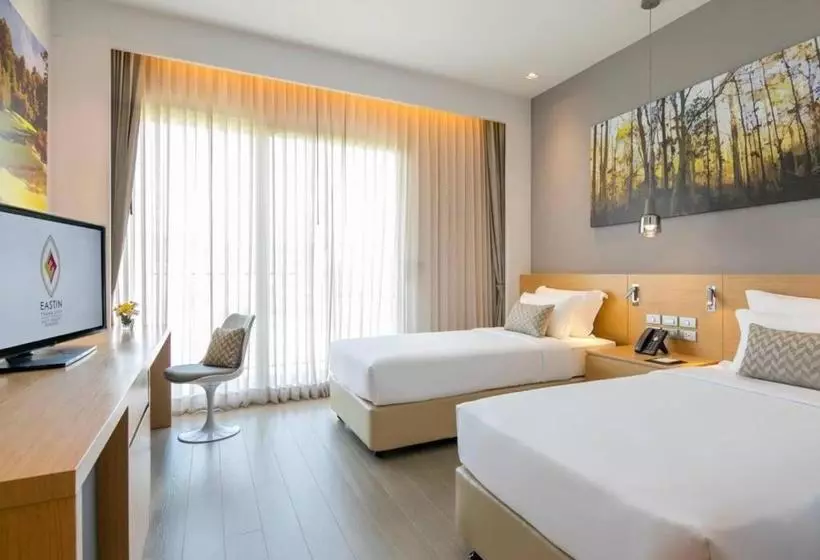 Fotos del hotel Eastin Thana City Golf Resort Bangkok:  2