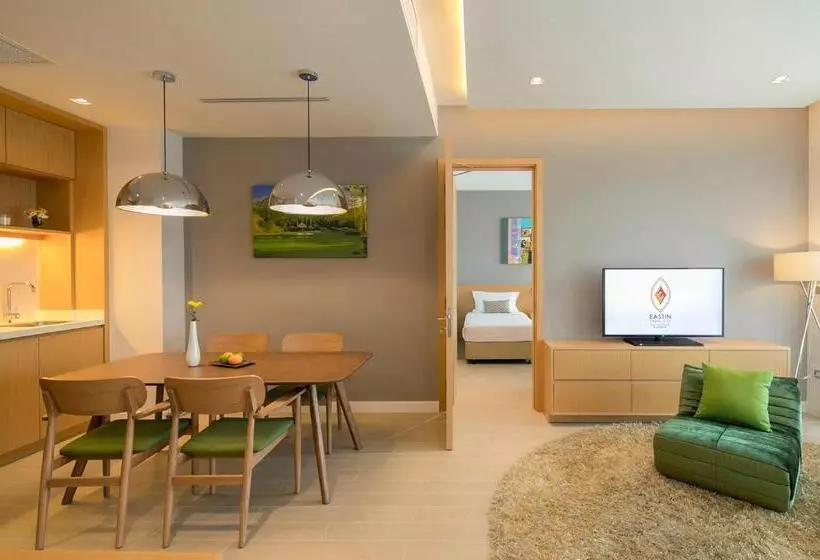 Fotos del hotel Eastin Thana City Golf Resort Bangkok:  20
