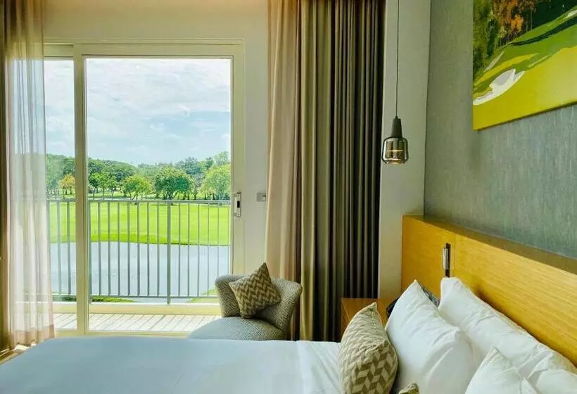 Fotos del hotel Eastin Thana City Golf Resort Bangkok:  22