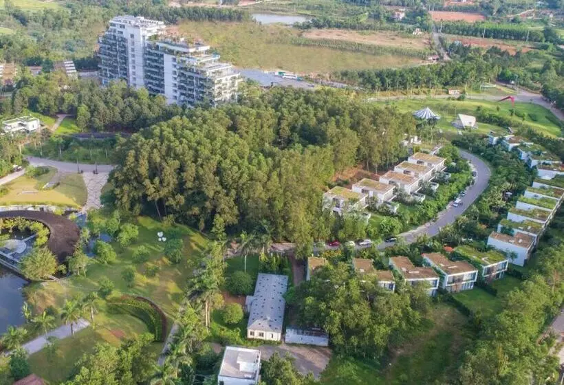 Fotos del hotel Flamingo Dai Lai Forest in The Sky:  18