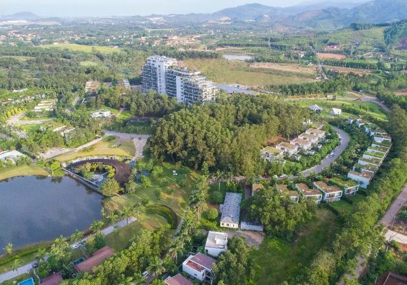 Fotos del hotel Flamingo Dai Lai Forest in The Sky:  15